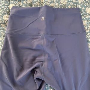 Lululemon wonder trains 23”